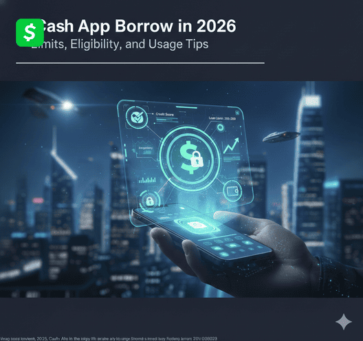 Cash App Borrow in 2026: Limits, Eligibility, and Usage Tips