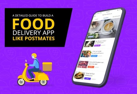 Food Delivery App like Postmates