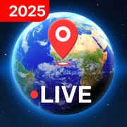 Live Earth Map