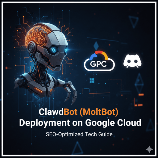 ClawdBot (MoltBot) Deployment Guide: Setting Up a 24/7 AI Agent on Google Cloud