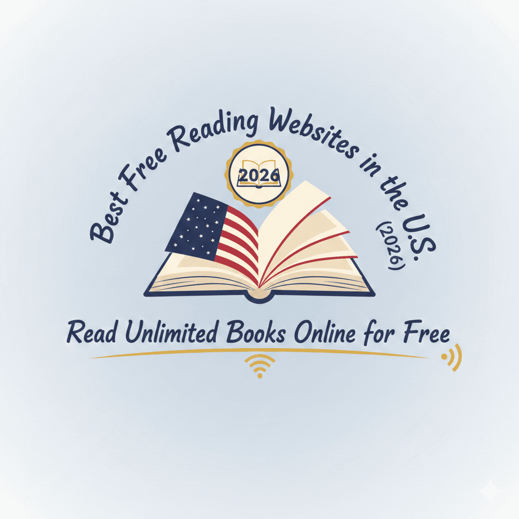 Best Free Reading Websites in the U.S. (2026) – Read Unlimited Books Online for Free