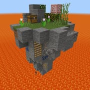Survival maps for Minecraft PE