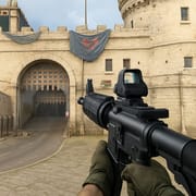 FPS Shooting Games